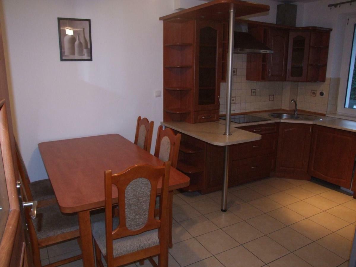 Aparthotel Arkadia Płock Kültér fotó