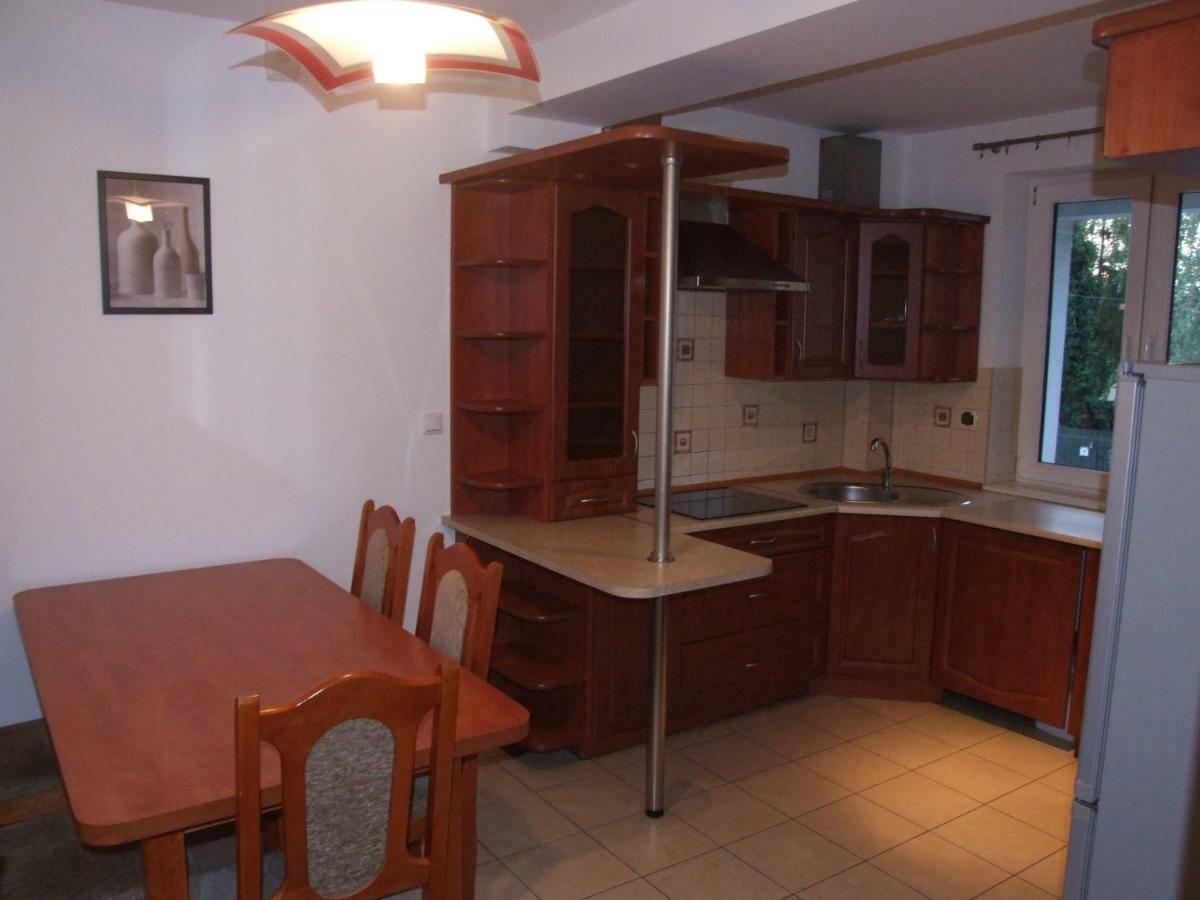 Aparthotel Arkadia Płock Kültér fotó