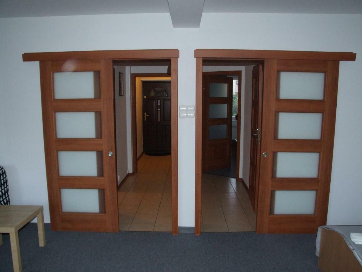 Aparthotel Arkadia Płock Kültér fotó