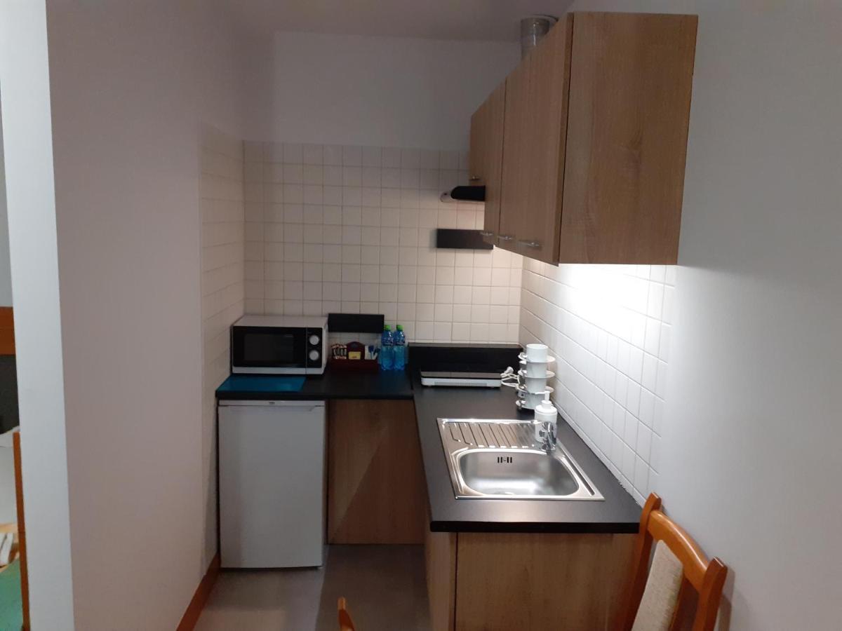 Aparthotel Arkadia Płock Kültér fotó