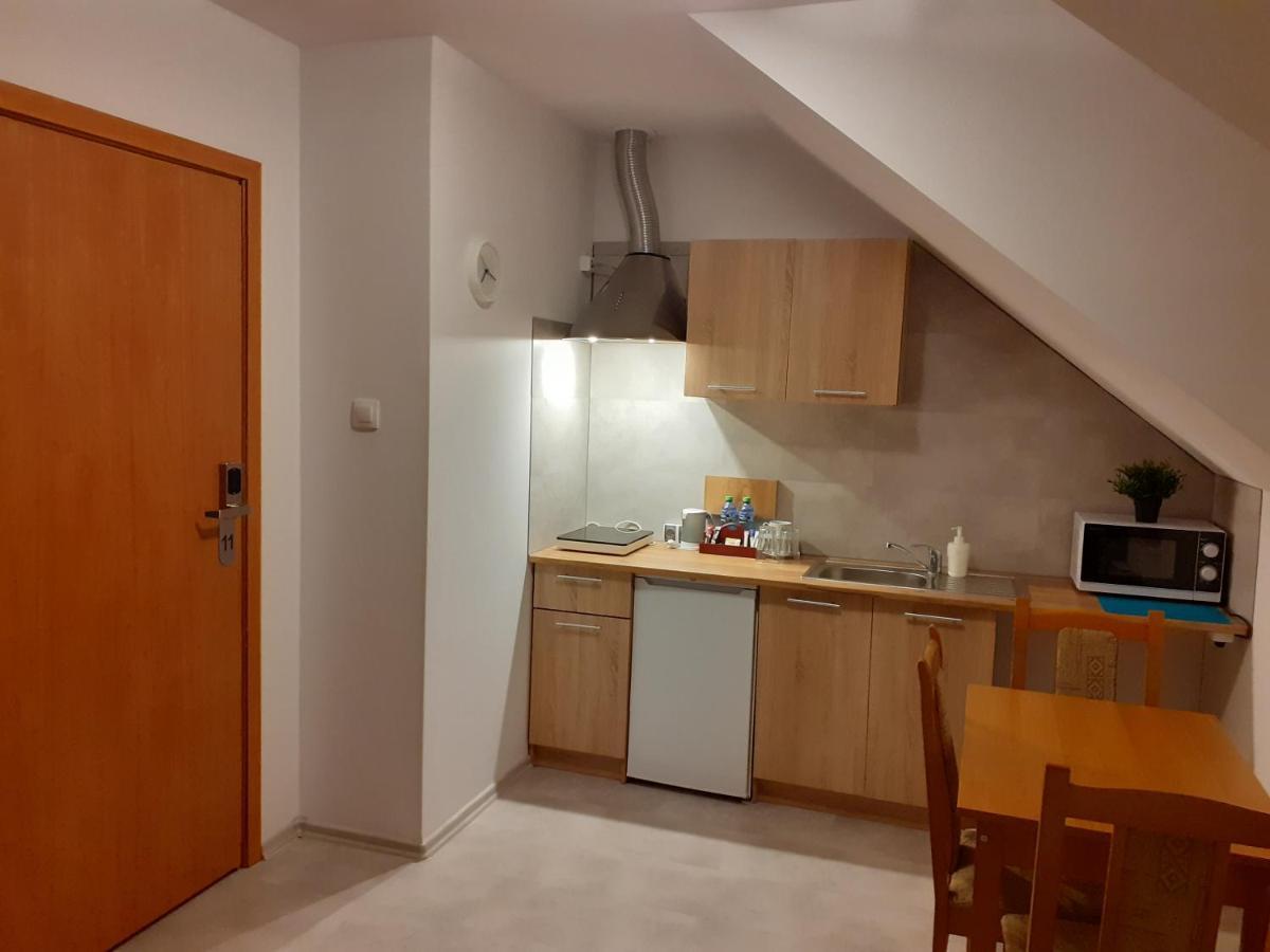 Aparthotel Arkadia Płock Kültér fotó