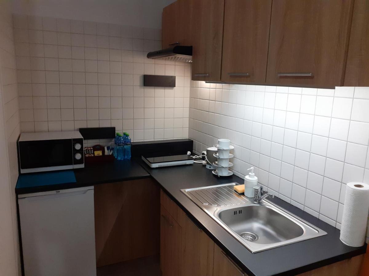 Aparthotel Arkadia Płock Kültér fotó