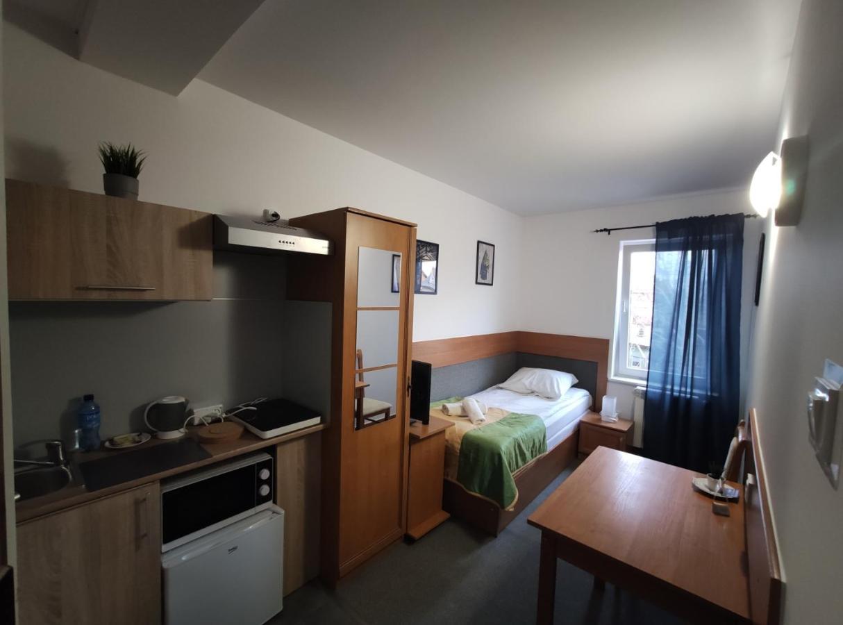 Aparthotel Arkadia Płock Kültér fotó