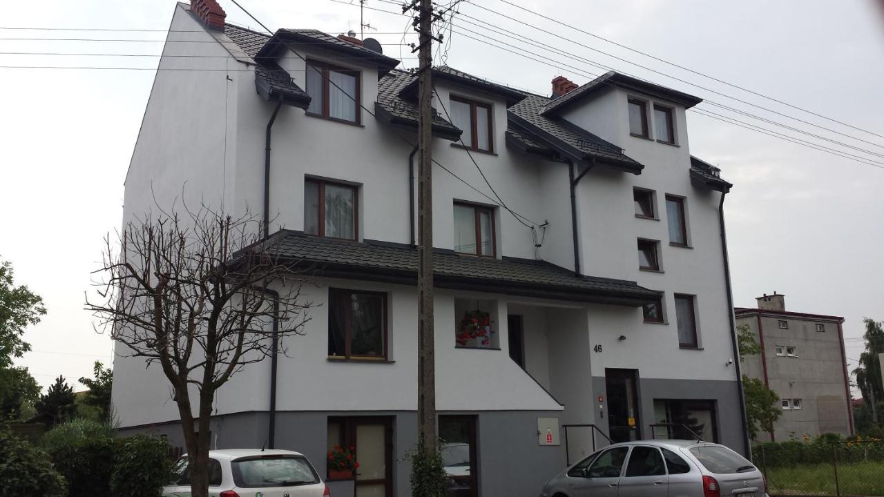 Aparthotel Arkadia Płock Kültér fotó