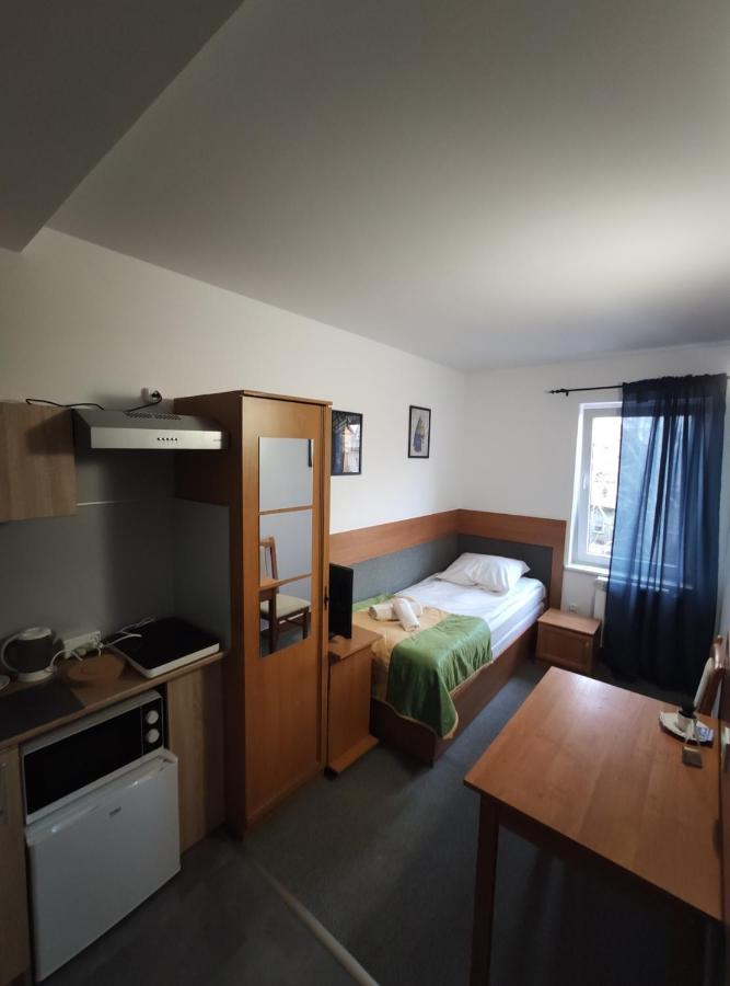 Aparthotel Arkadia Płock Kültér fotó