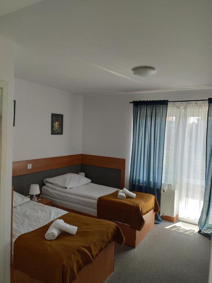 Aparthotel Arkadia Płock Kültér fotó